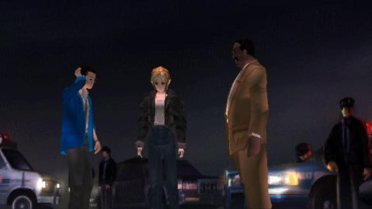 Фото: Parasite Eve