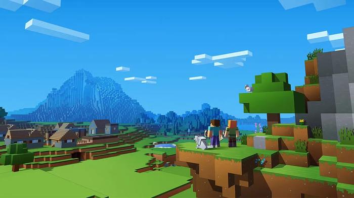 Фото: Minecraft