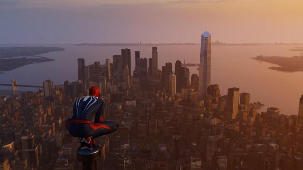 Фото: Marvel’s Spider-Man