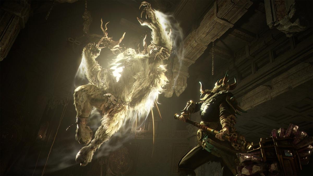 Фото: Mistfall Hunter