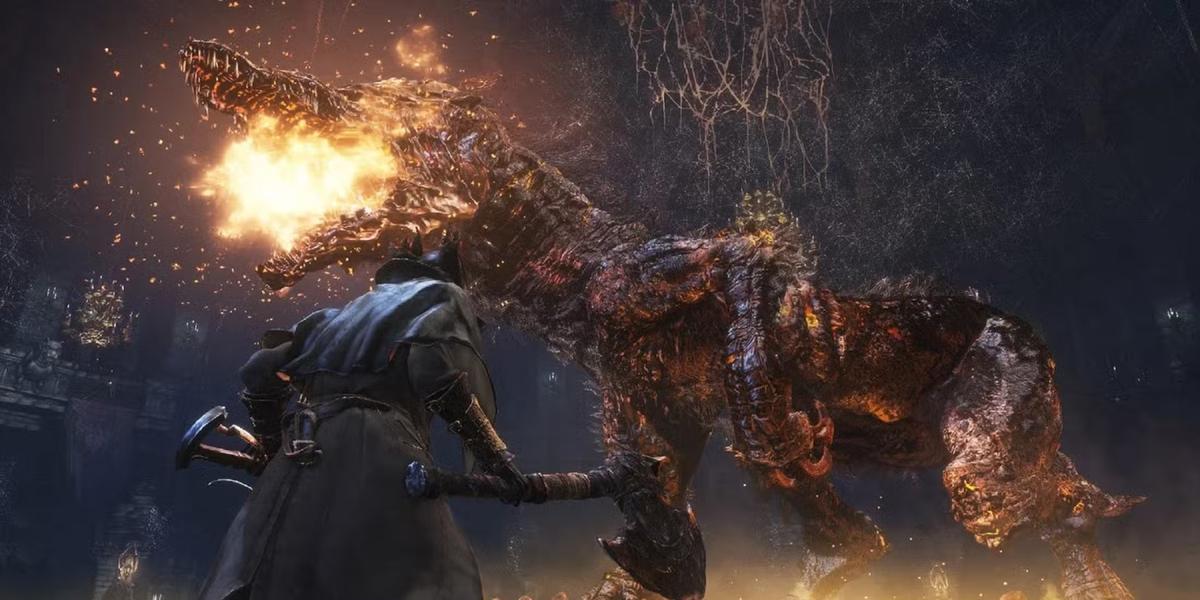 Фото: Bloodborne
