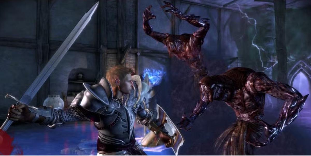 Фото: Dragon Age: Origins