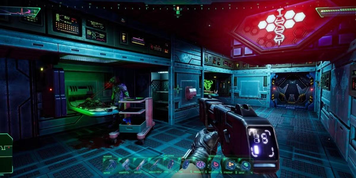 Фото: System Shock Series