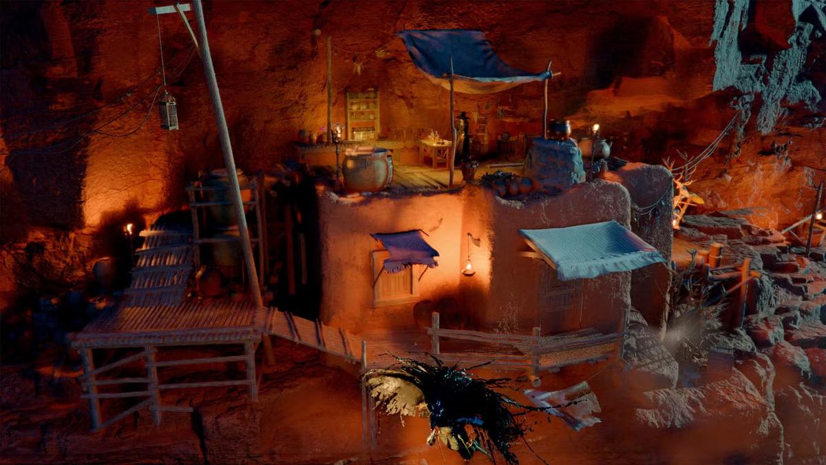 Фото: Crimson Desert