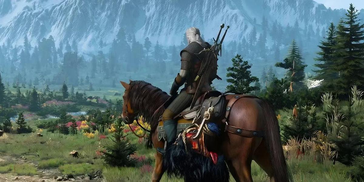 Фото: The Witcher 3: Wild Hunt