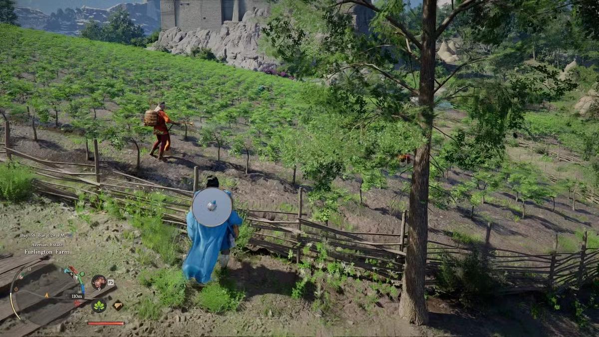 Фото: Crimson Desert