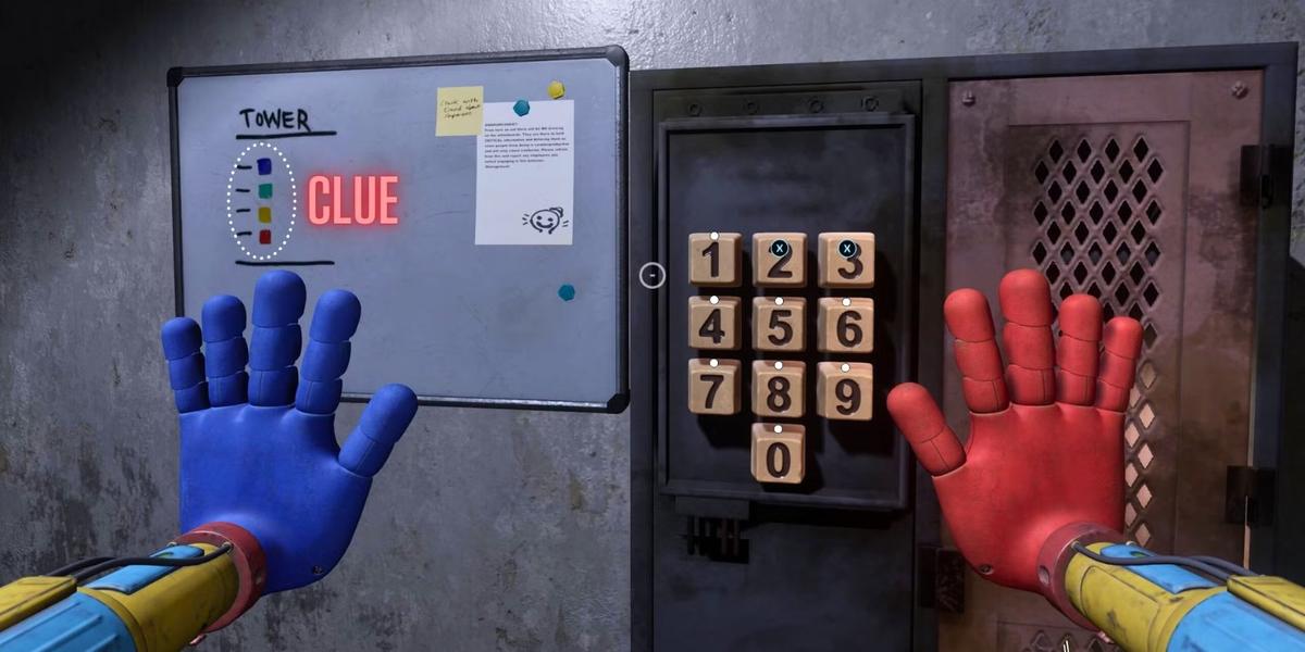 Фото: Poppy Playtime Chapter 4