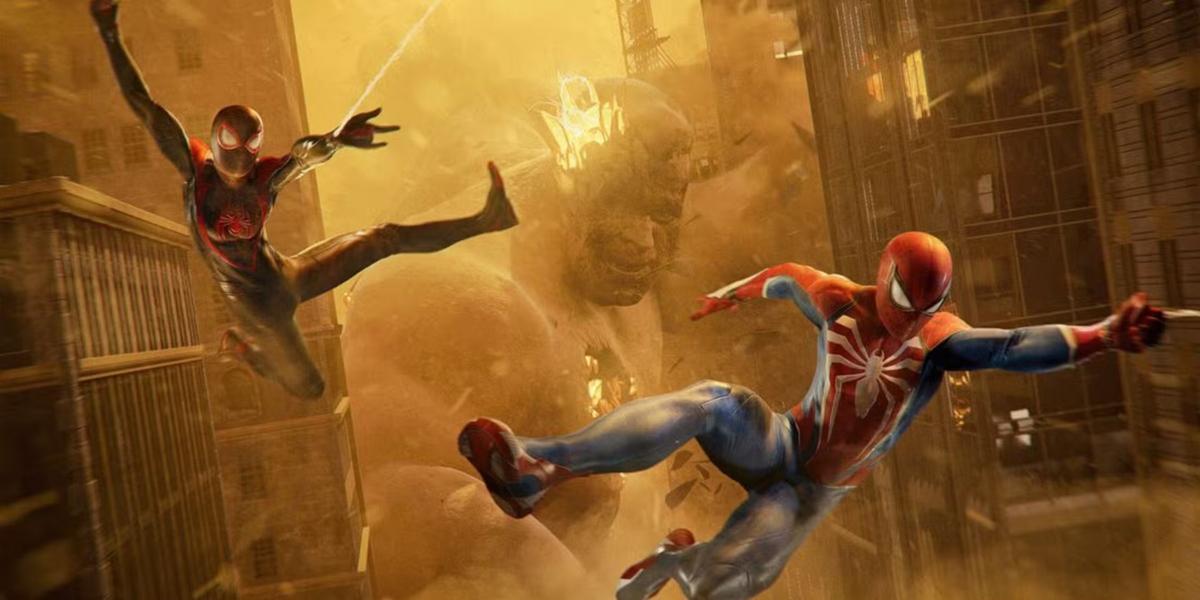 Фото: Marvel's Spider-Man 2