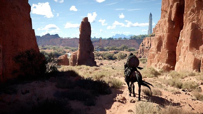 Фото: Crimson Desert