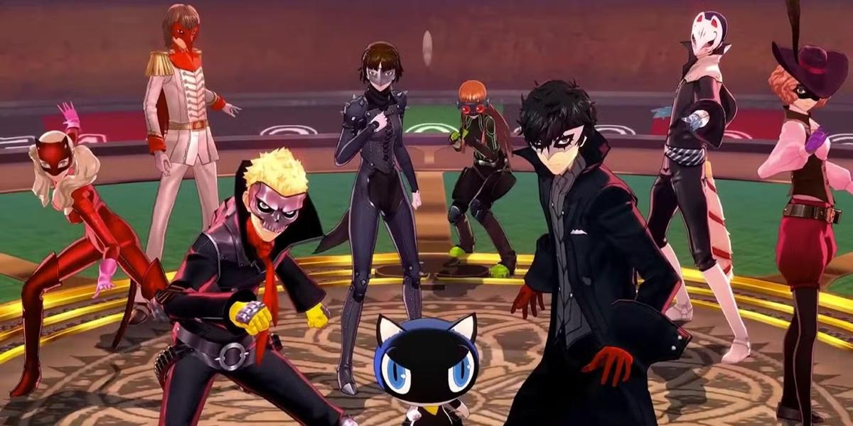 Фото: Persona 5 Royal