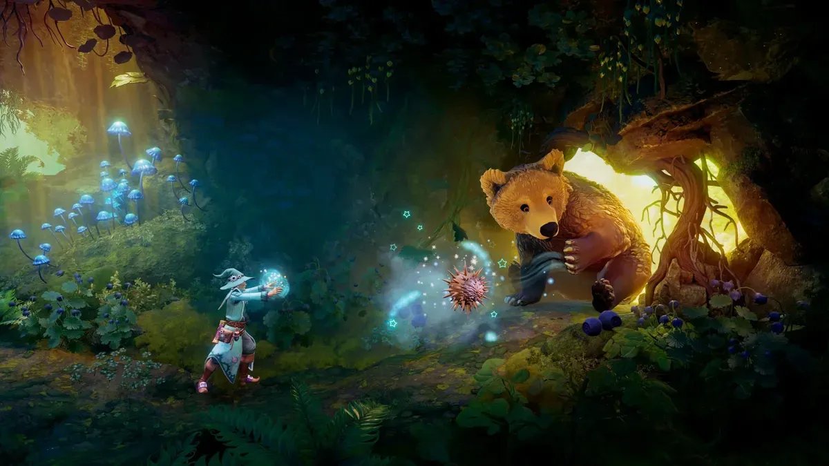 Фото: Trine 4: The Nightmare Prince