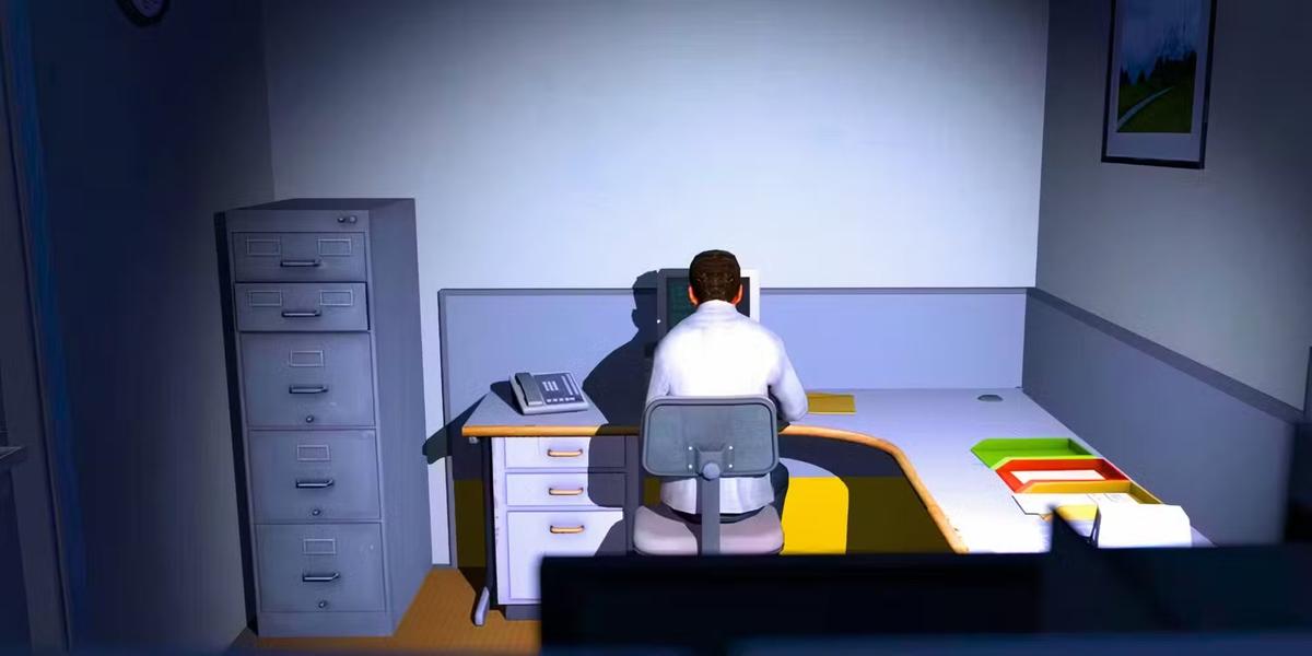 Фото: The Stanley Parable