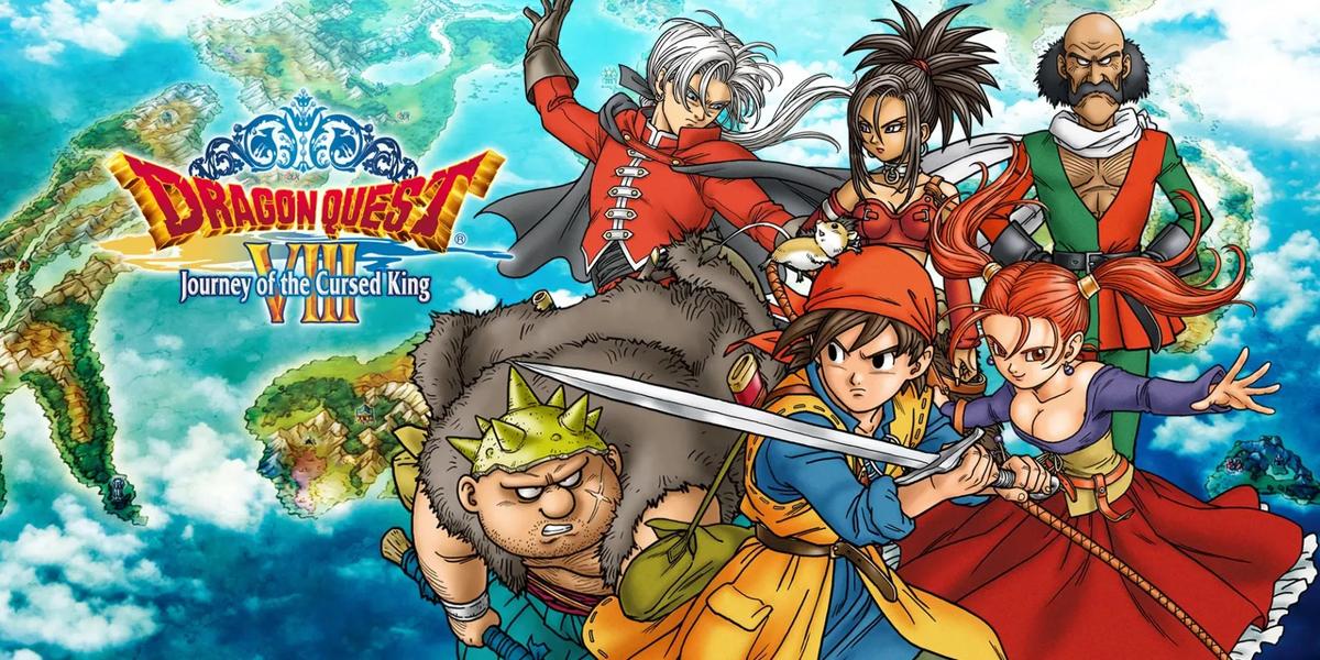 Фото: Dragon Quest 8