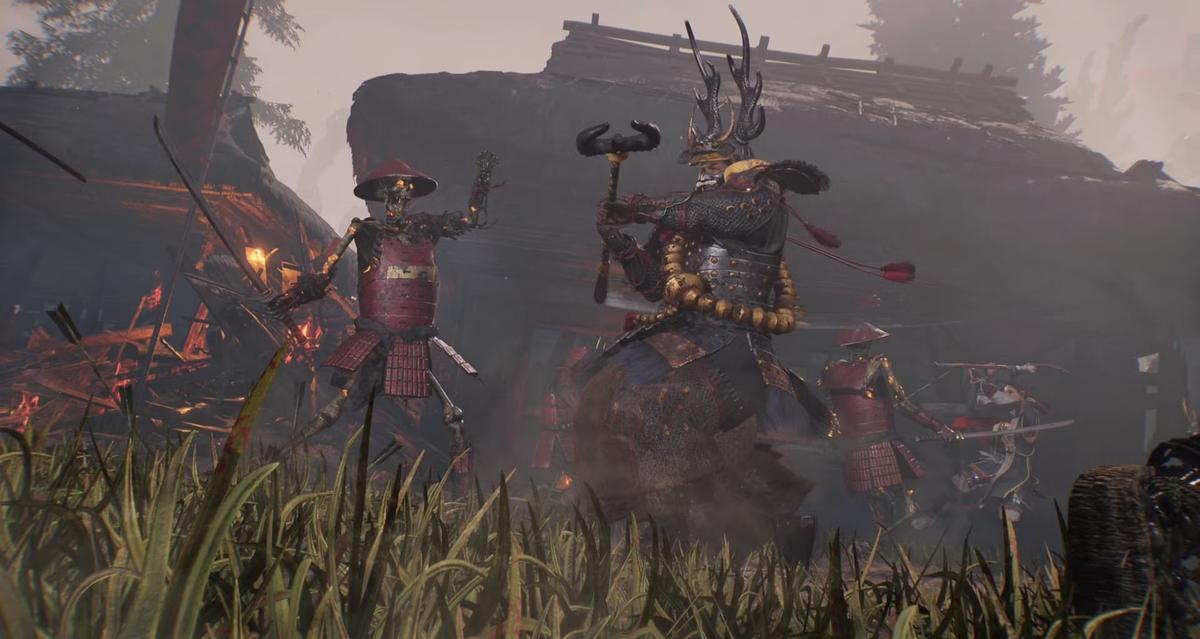 Фото: Nioh 3