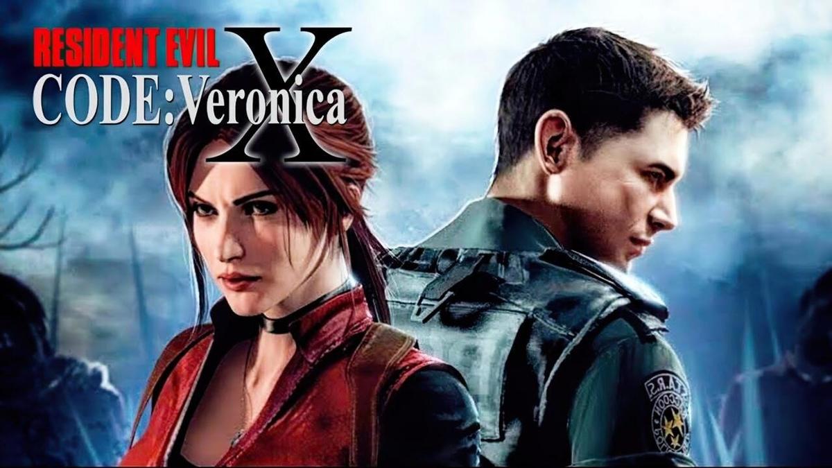 Фото: Resident Evil Code: Veronica (and Veronica X)