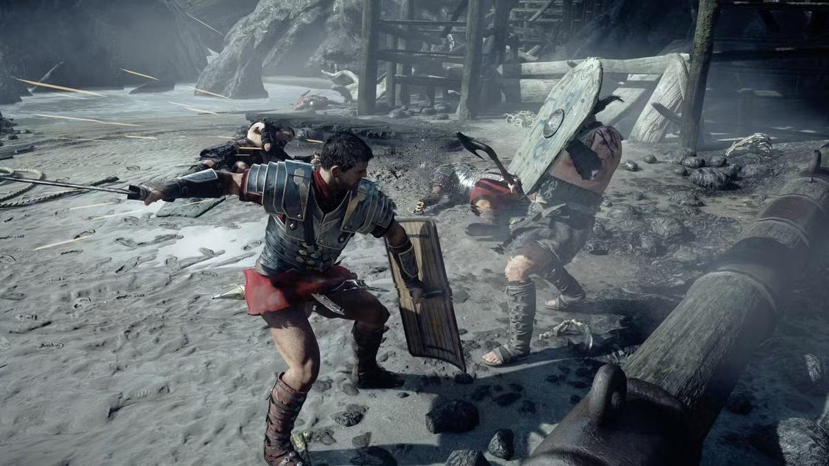 Фото: Ryse: Son of Rome