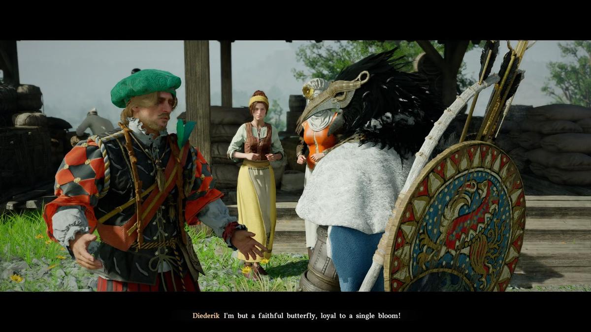 Фото: Crimson Desert