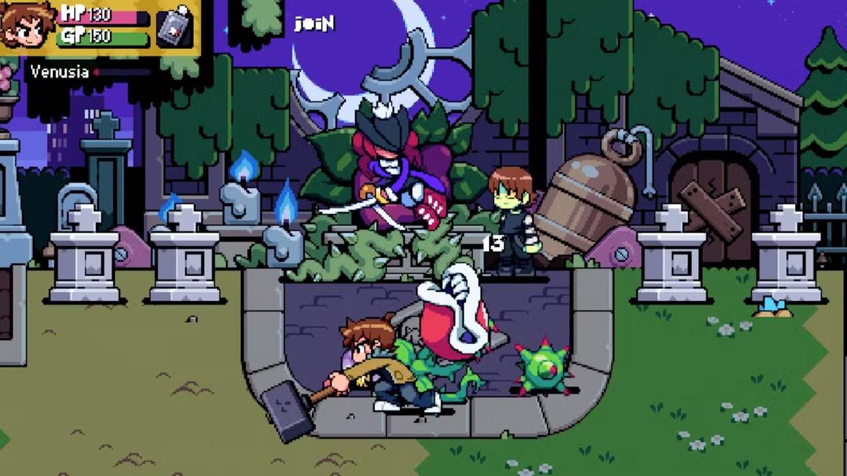 Фото: Scott Pilgrim EX