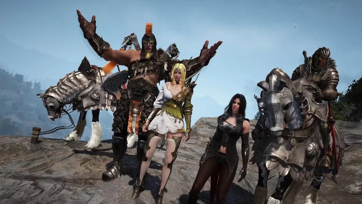 Фото: Black Desert Online
