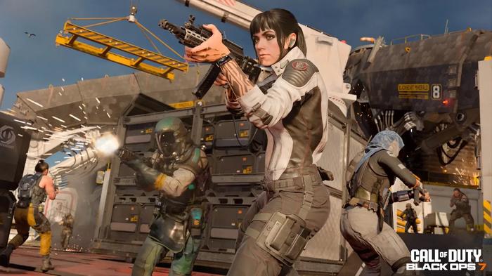 Фото: Call Of Duty: Black Ops 7