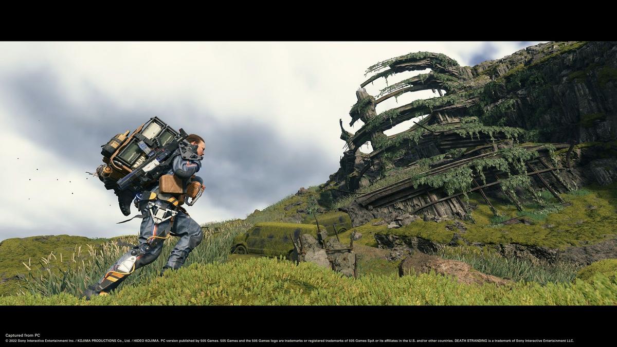 Фото: Death Stranding