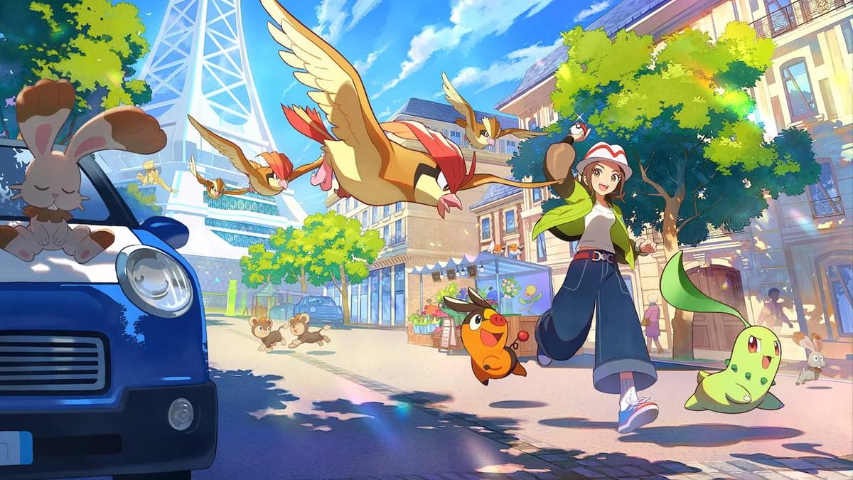 Фото: Pokemon