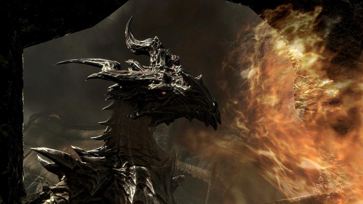 Фото: The Elder Scrolls 5: Skyrim