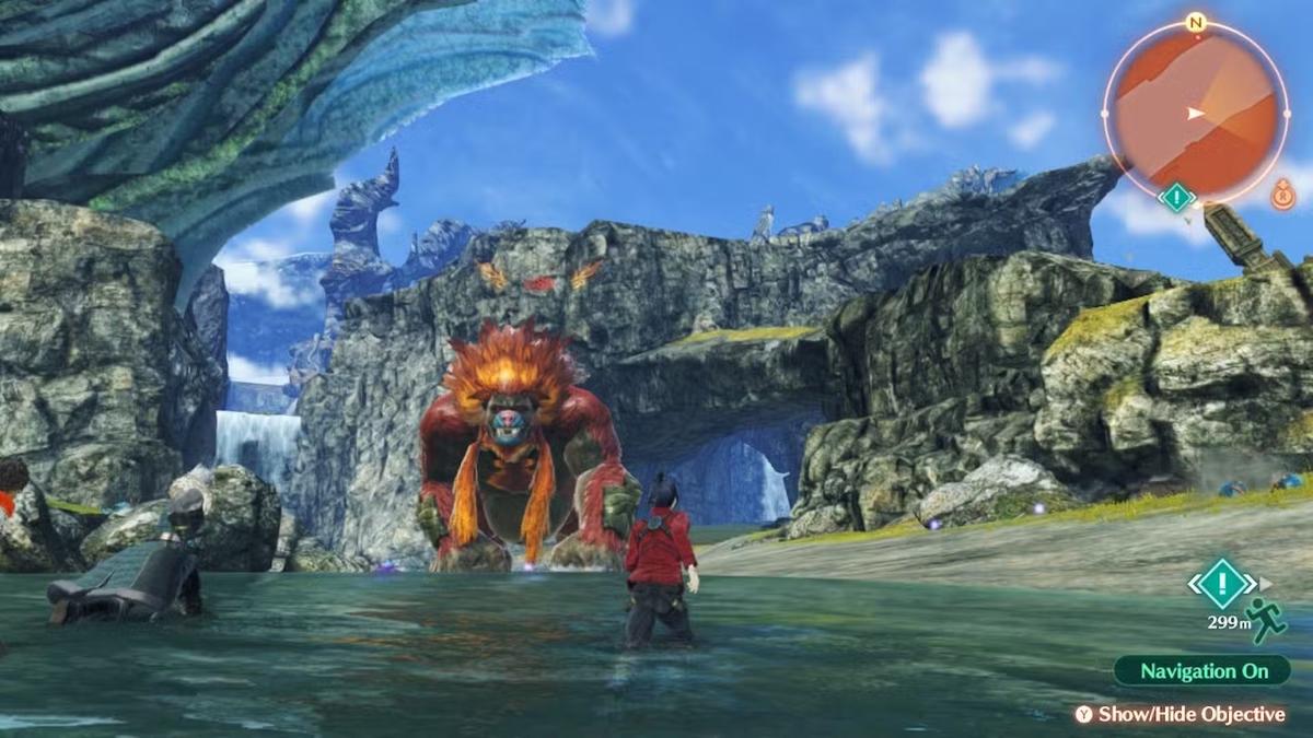 Фото: Xenoblade Chronicles 3