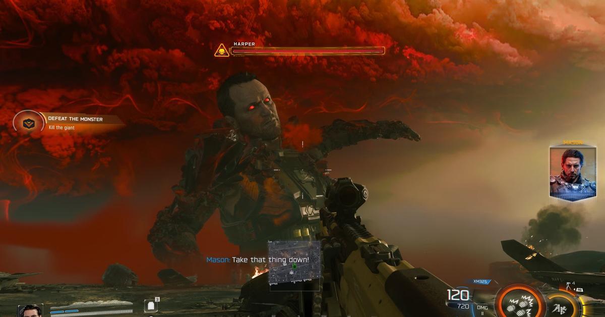 Фото: Call Of Duty: Black Ops 7