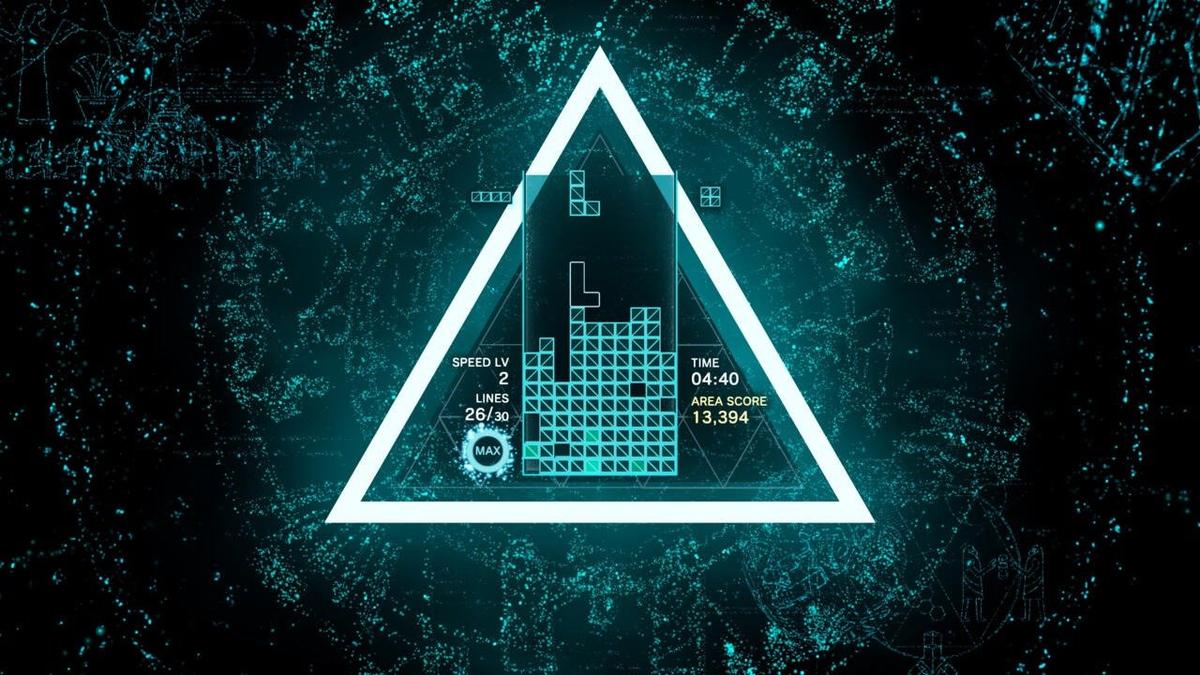 Фото: Tetris Effect