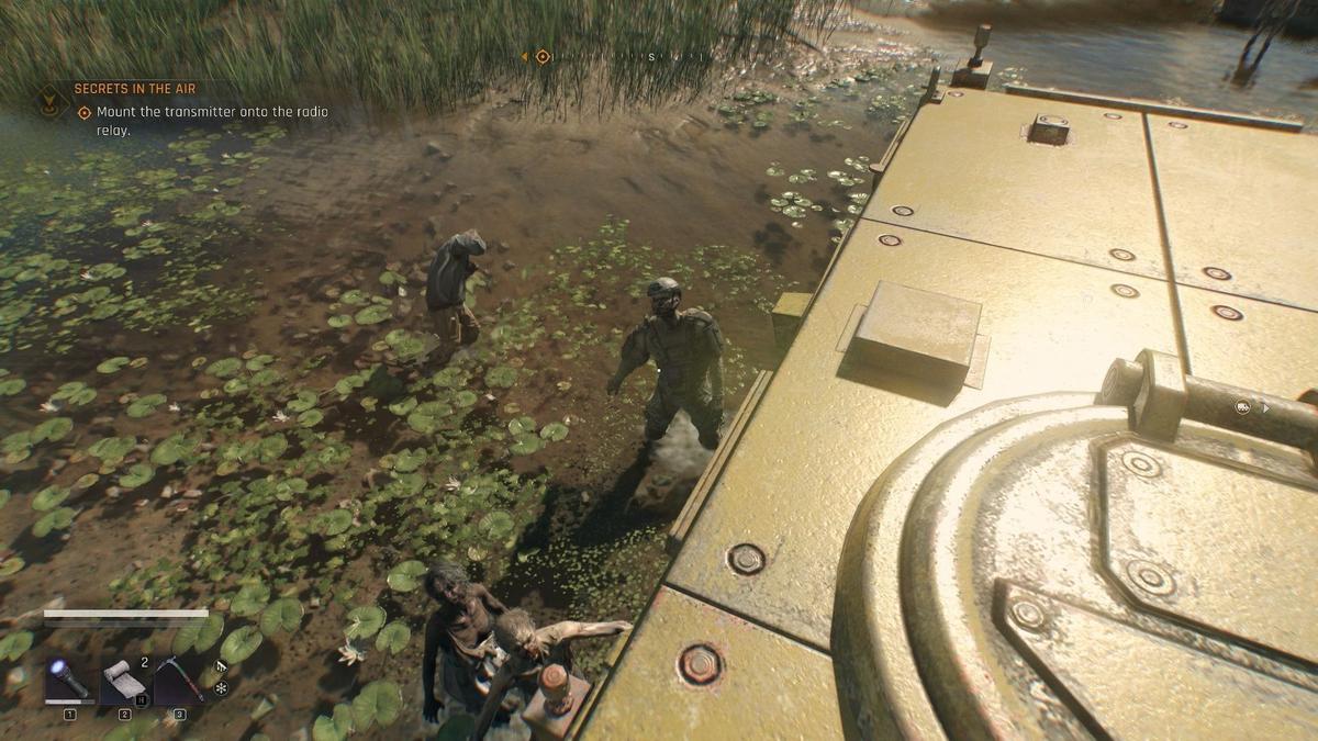 Фото: Dying Light The Beast