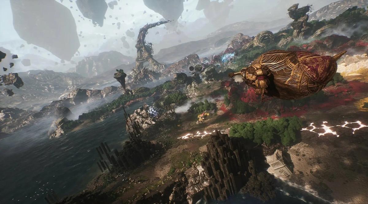 Фото: Clair Obscur: Expedition 33