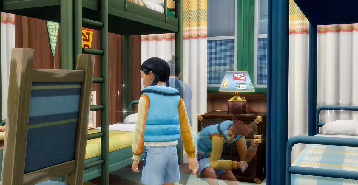 Фото: The Sims 4
