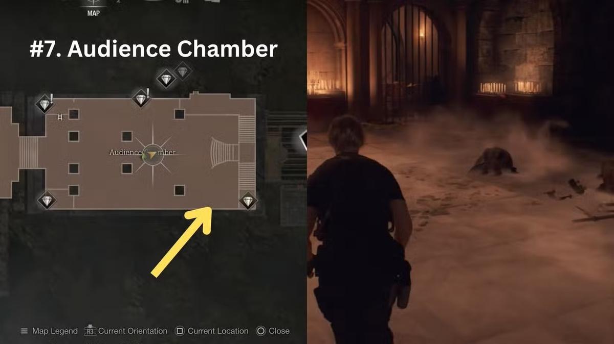 Фото: Resident Evil 4 Remake