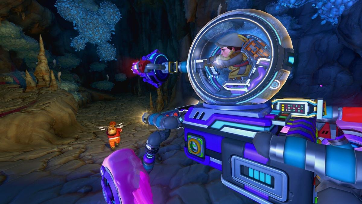 Фото: Scrap Mechanic