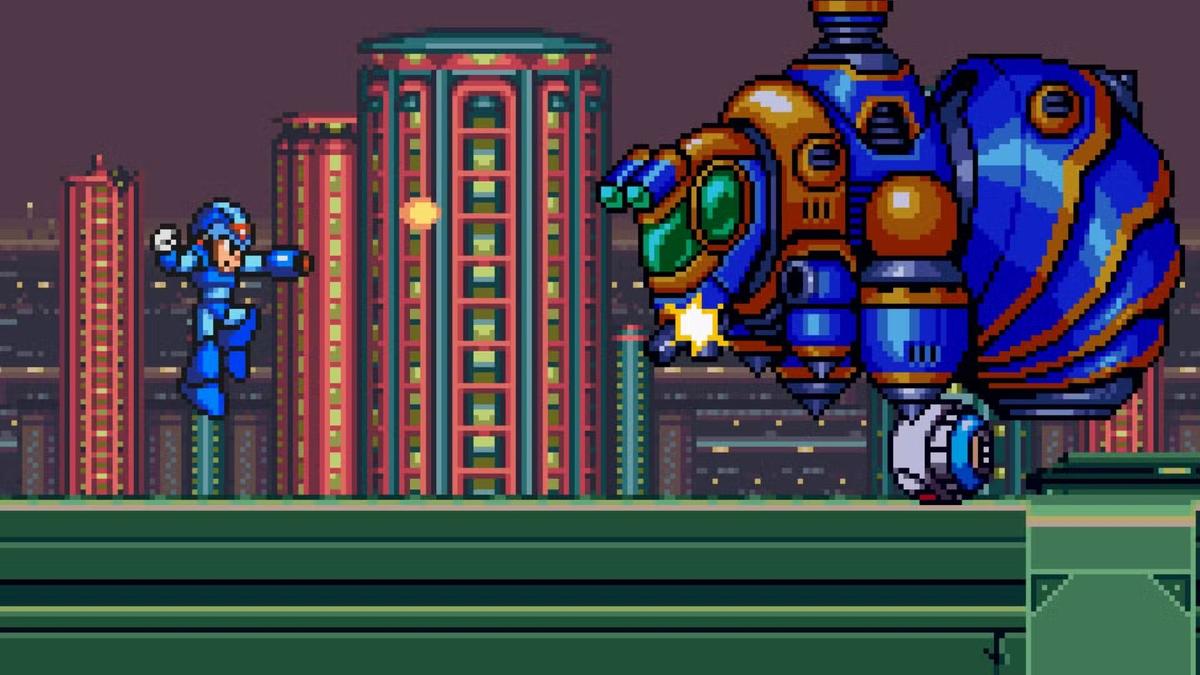 Фото: Mega Man X
