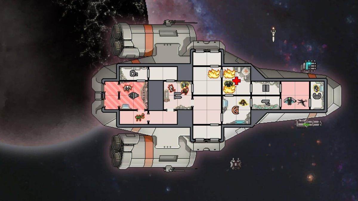 Фото: FTL: Faster Than Light