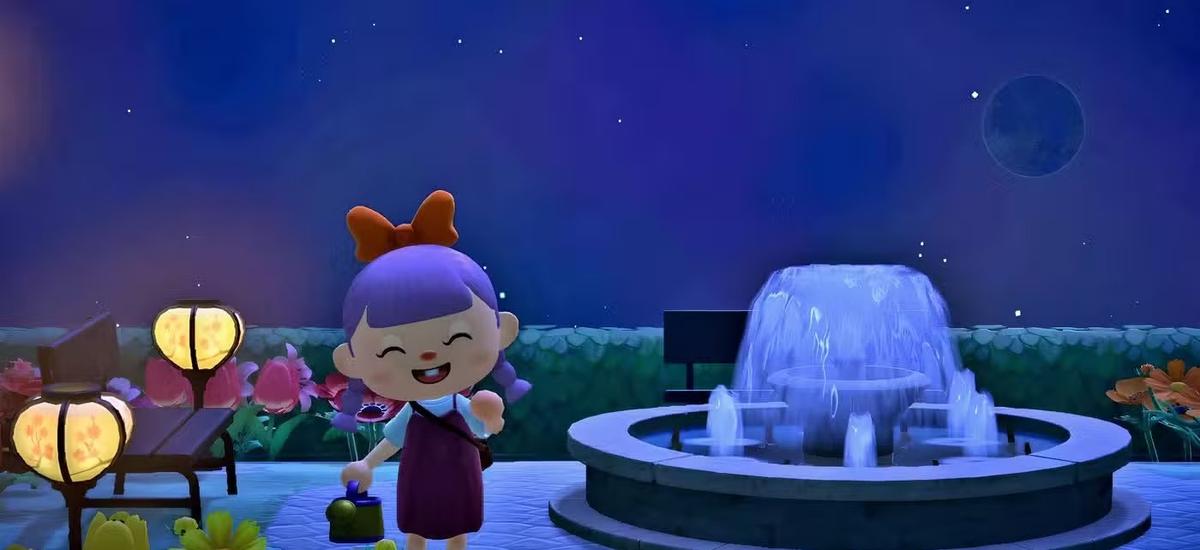 Фото: Animal Crossing: New Horizons