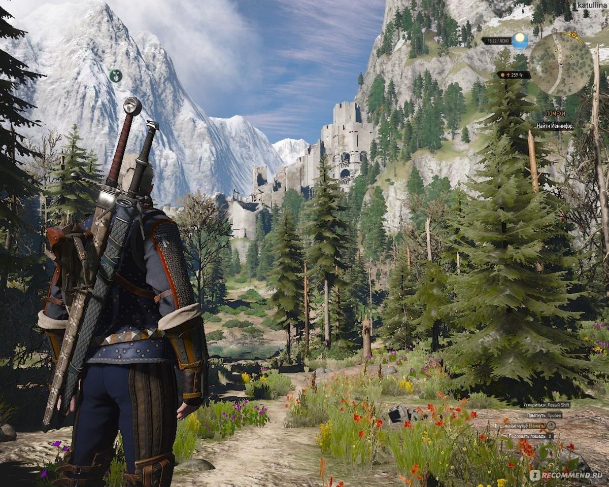 Фото: The Witcher 3: Wild Hunt