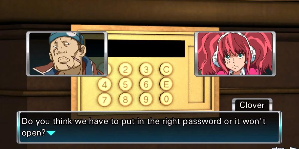 Фото: Nine Hours, Nine Persons, Nine Doors