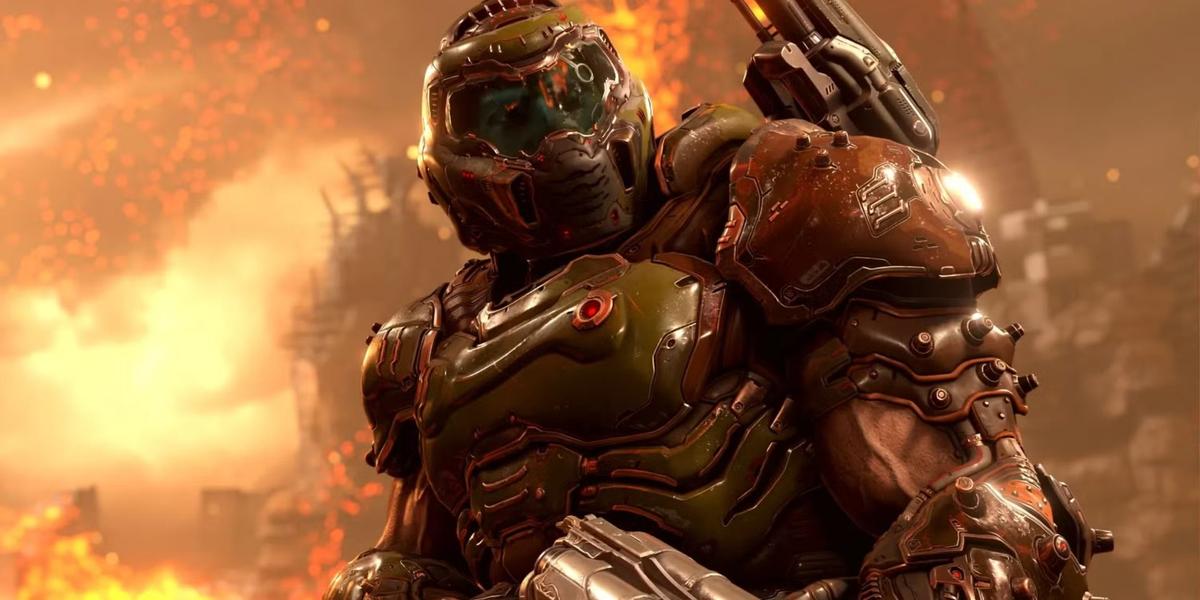 Фото: Doom Eternal