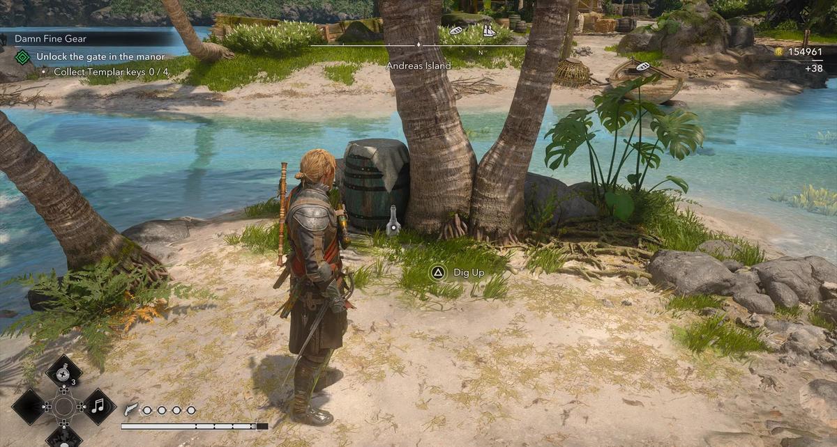 Фото: Assassin's Creed: Black Flag Resynced