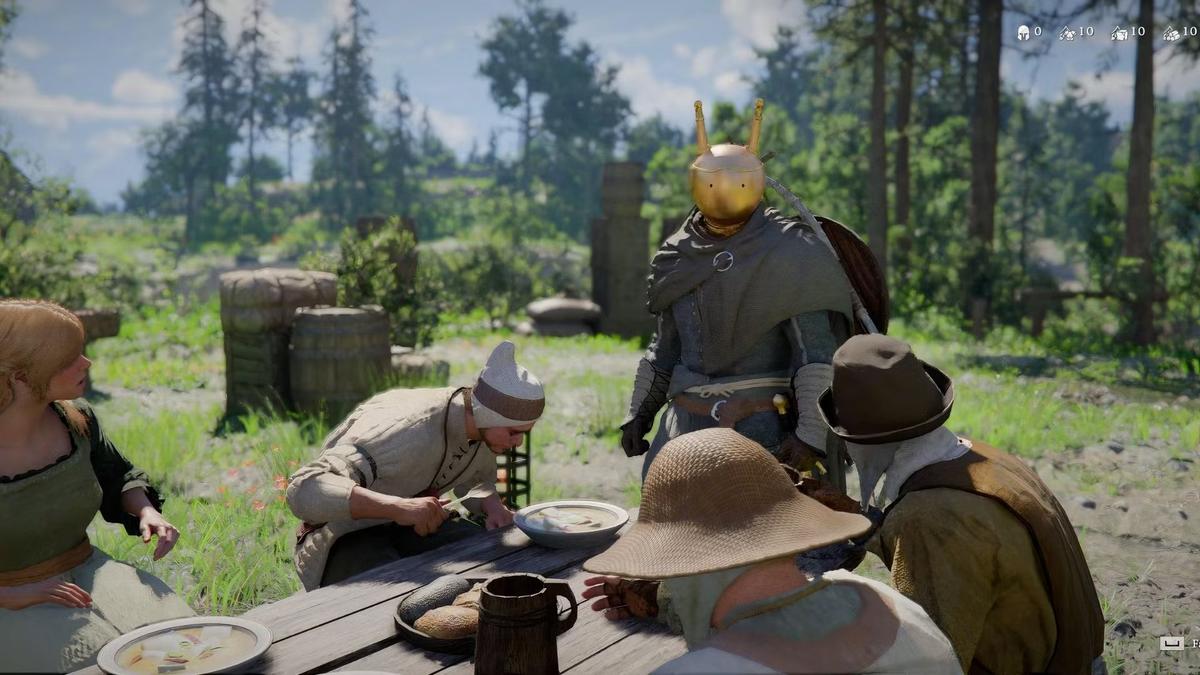 Фото: Crimson Desert