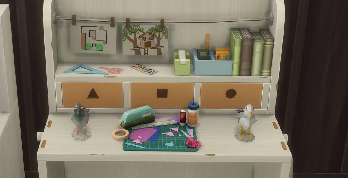 Фото: The Sims 4