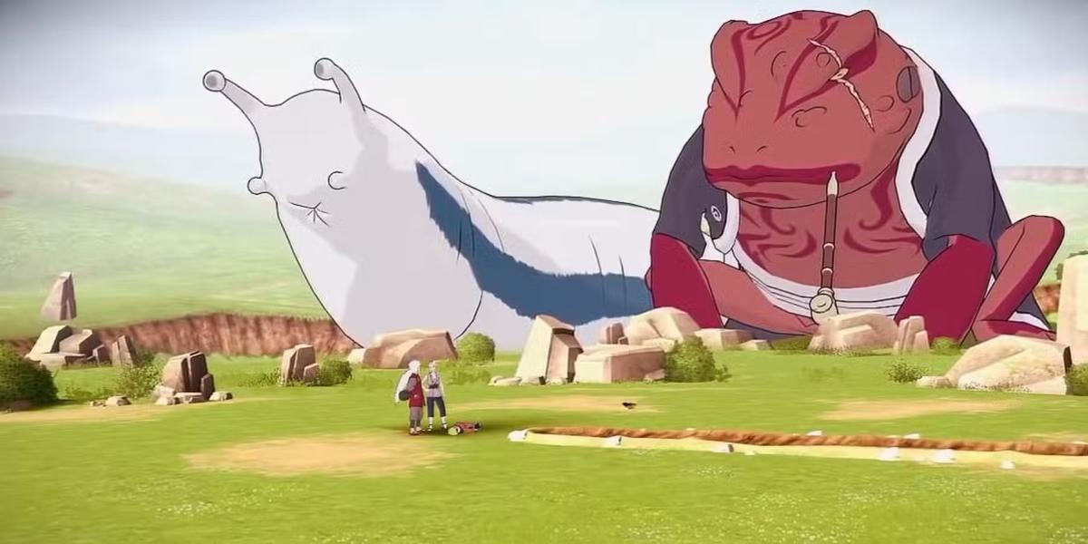 Фото: Naruto: The Broken Bond