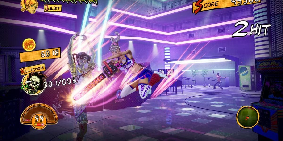 Фото: Lollipop Chainsaw RePOP — Nintendo Switch 2 Edition