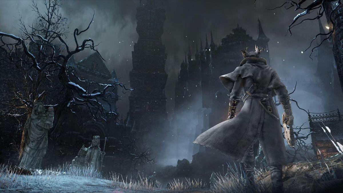 Фото: Bloodborne