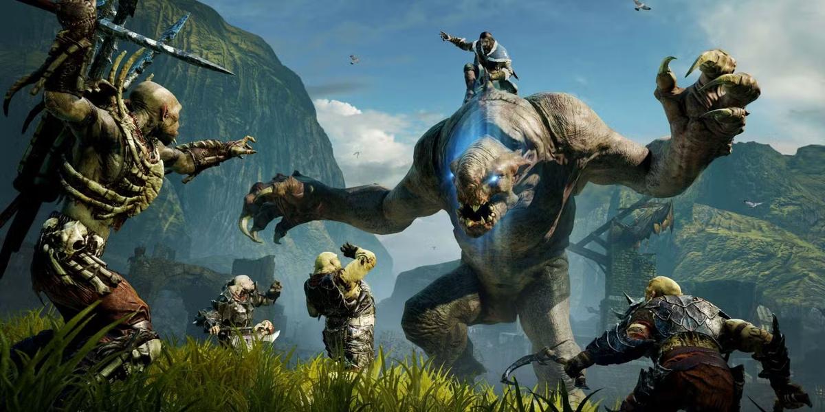 Фото: Middle-Earth: Shadow Of Mordor