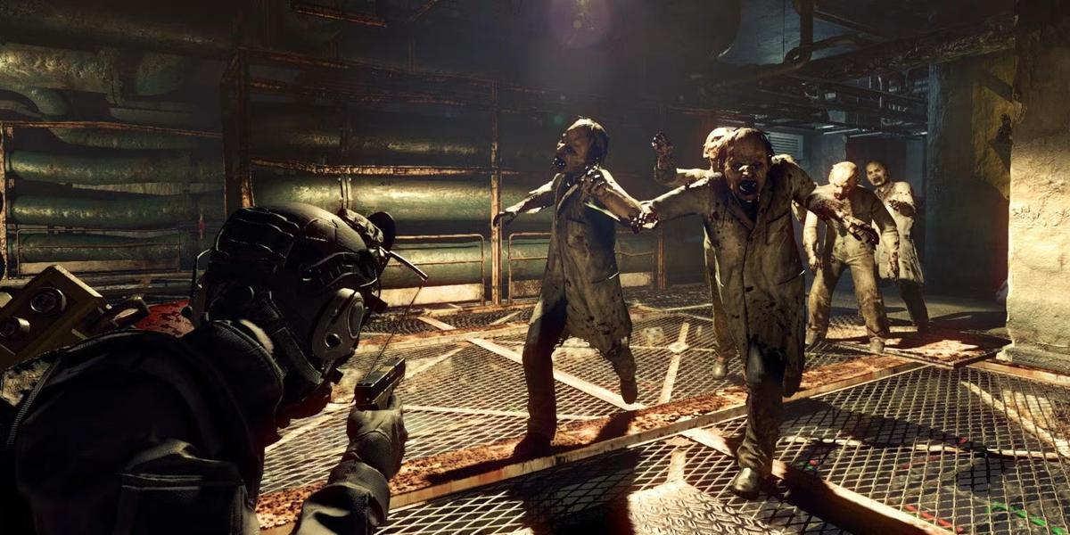 Фото: Umbrella Corps