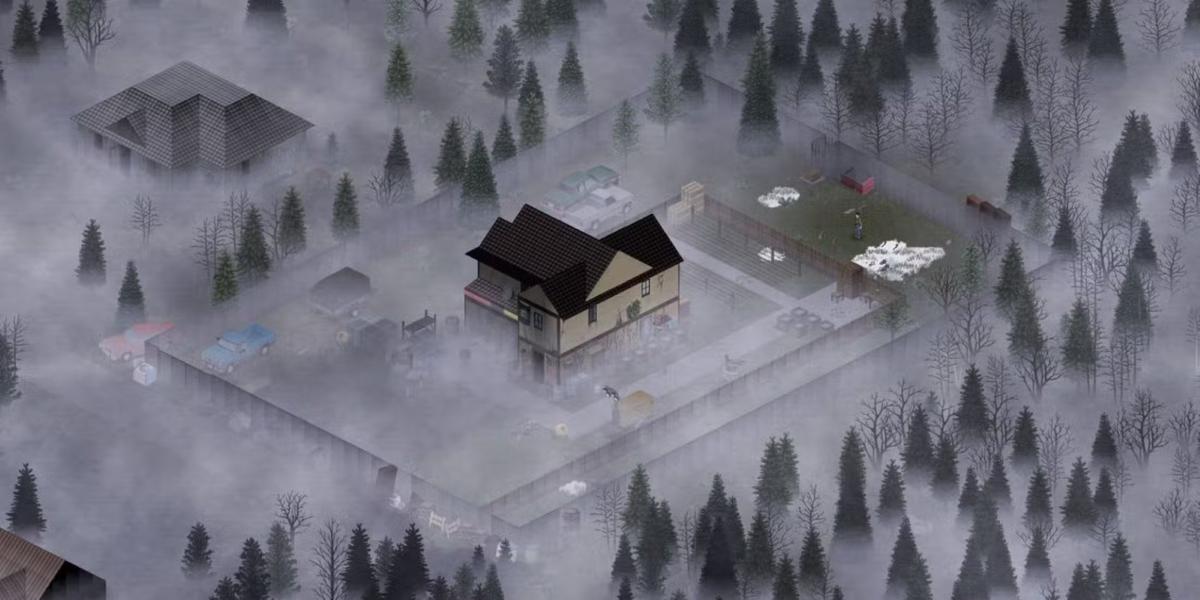 Фото: Project Zomboid